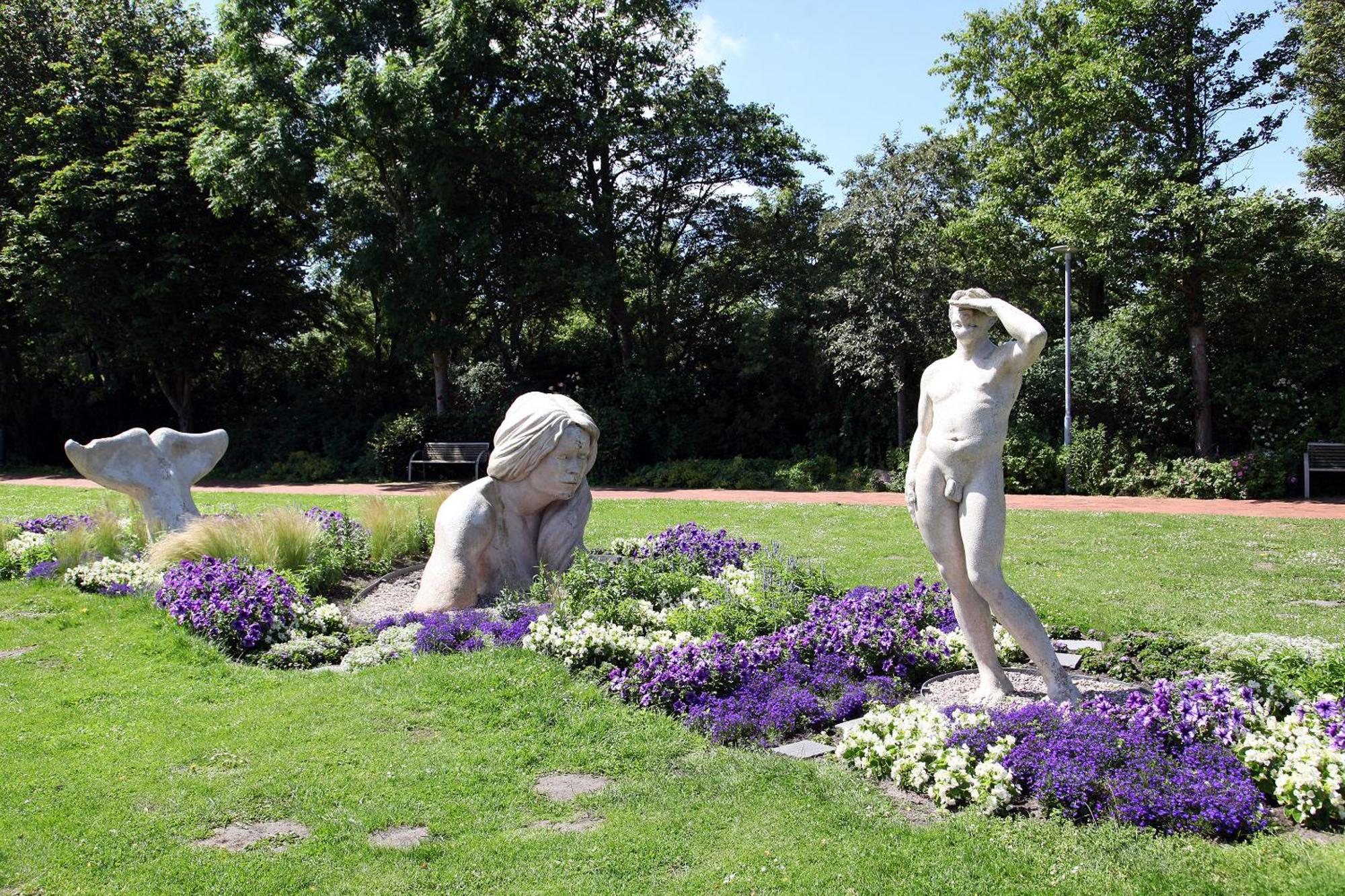 Kleine Qualle Eckernförde المظهر الخارجي الصورة